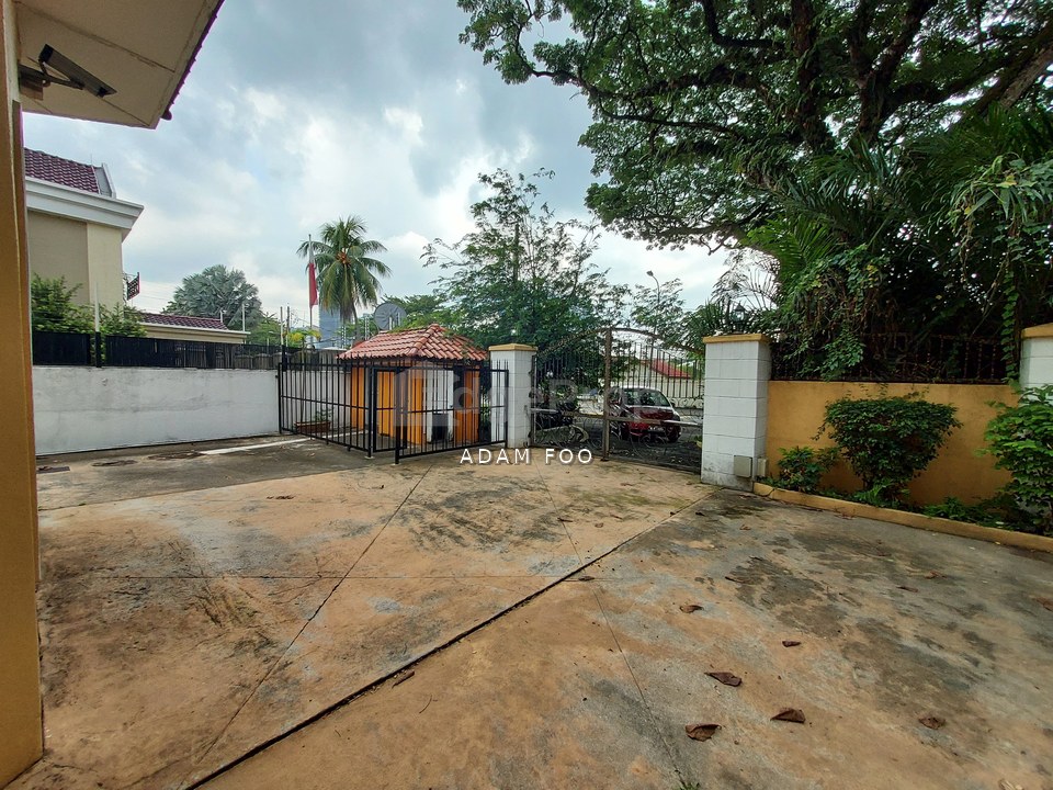 Taman U Thant / Kuala Lumpur / Taman Ampang Hilir / Ampang Hilir / U Thant  , Kuala Lumpur, Ampang Hilir