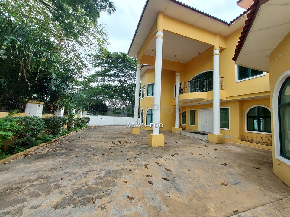 Taman U Thant / Kuala Lumpur / Taman Ampang Hilir / Ampang Hilir / U Thant  , Kuala Lumpur, Ampang Hilir