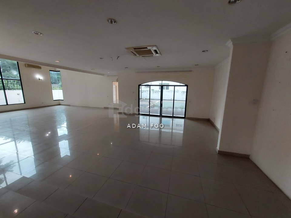 Taman U Thant / Kuala Lumpur / Taman Ampang Hilir / Ampang Hilir / U Thant  , Kuala Lumpur, Ampang Hilir