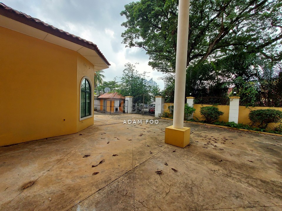 Taman U Thant / Kuala Lumpur / Taman Ampang Hilir / Ampang Hilir / U Thant  , Kuala Lumpur, Ampang Hilir
