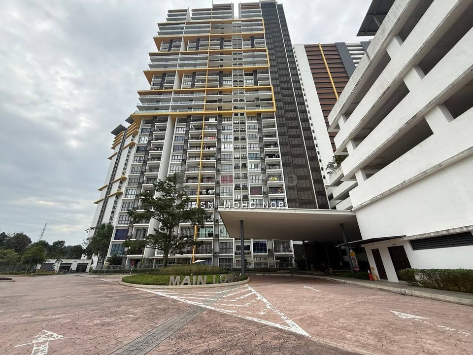 Oasis 2 @ Mutiara Heights Kajang
