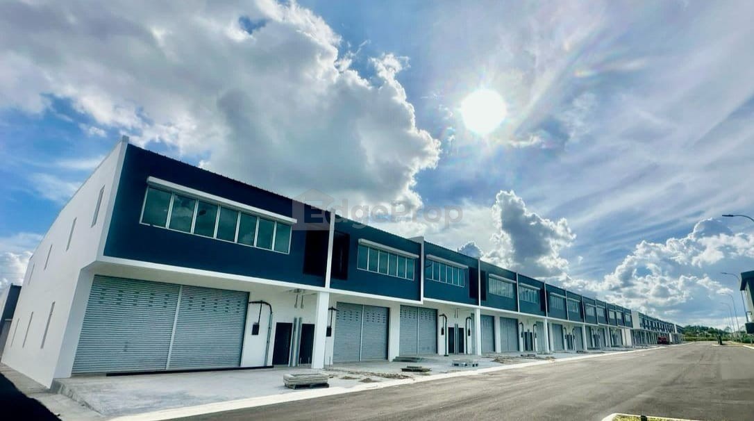 Kawasan Perindustrian Indahpura