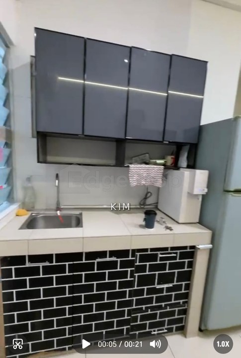 6% Yield Tenanted RM1900 Casa Residenza Kota Damansara, Selangor, Kota Damansara