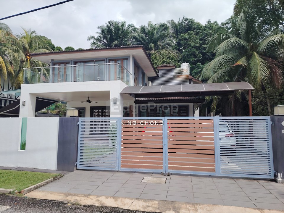 Jalan Rumpai 