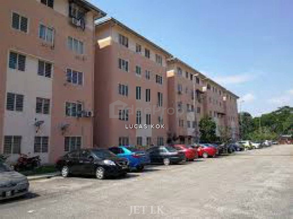RM1000 Booking Dapat Rumah Ground Floor Full Loan Pangsapuri Palma Bandar  Botanic Klang, Selangor, Bandar Botanic/Bandar Bukit Tinggi