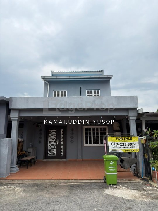 Renovated Double Storey Terrace Taman Lembah Keramat AU5D Kuala Lumpur 