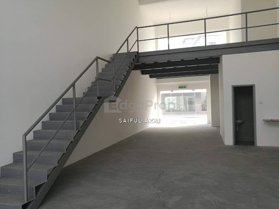 Pusat Perdagangan Maisons