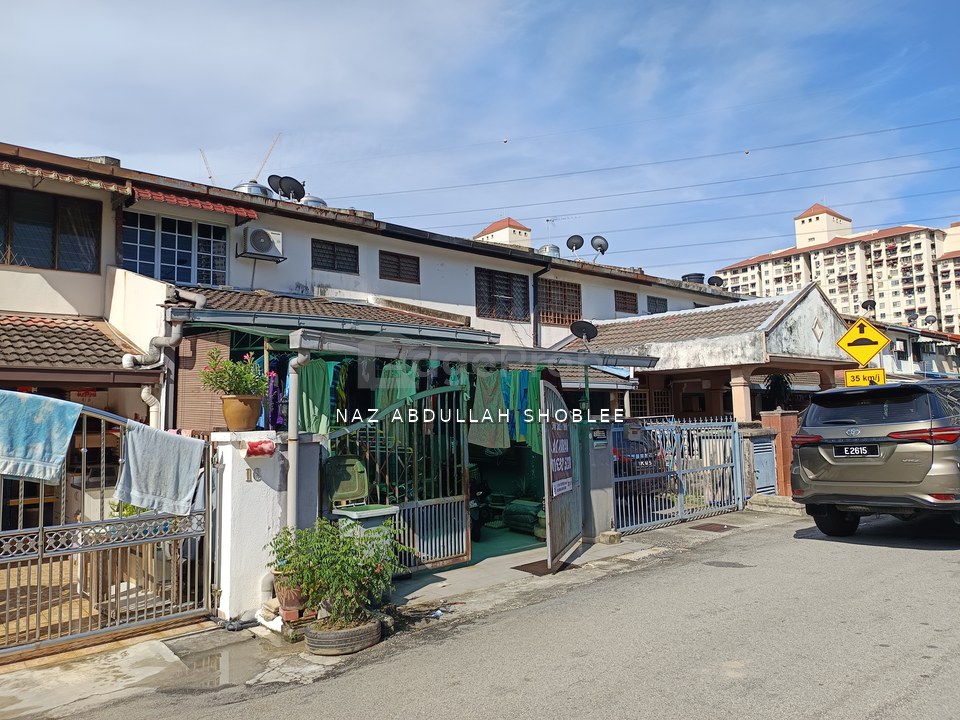 Taman Setapak Permai