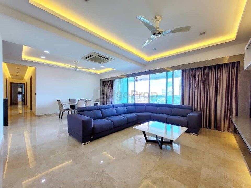Summerscape Luxury Condominium fully Furnished Mid Floor for Rent, Johor, Johor Bahru