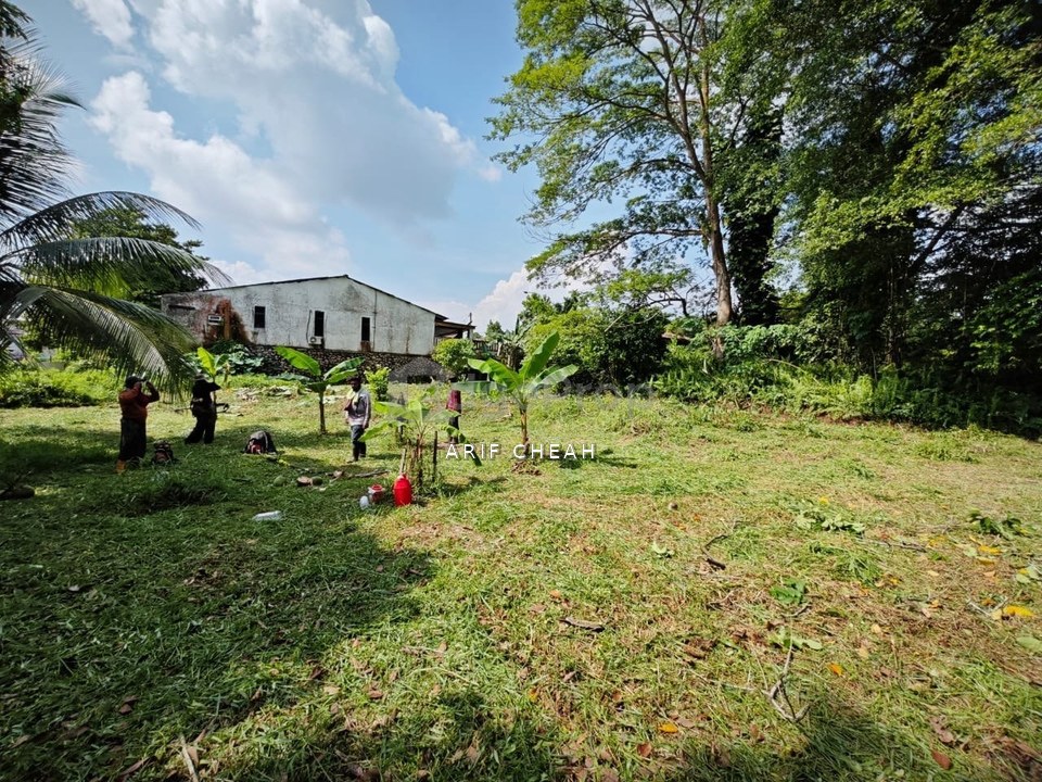 Freehold International Lot Land For Sale In Kempas Baru, Johor, Johor Bahru