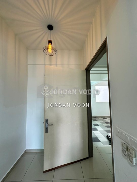 Solaria Well Maintain Spacious Fully Furnished 2carpark, Near Airport, Penang, Bayan Lepas