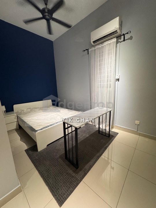 Laman Bayu Three Storey Fully Furnished House For Rent, Selangor, Kota Damansara