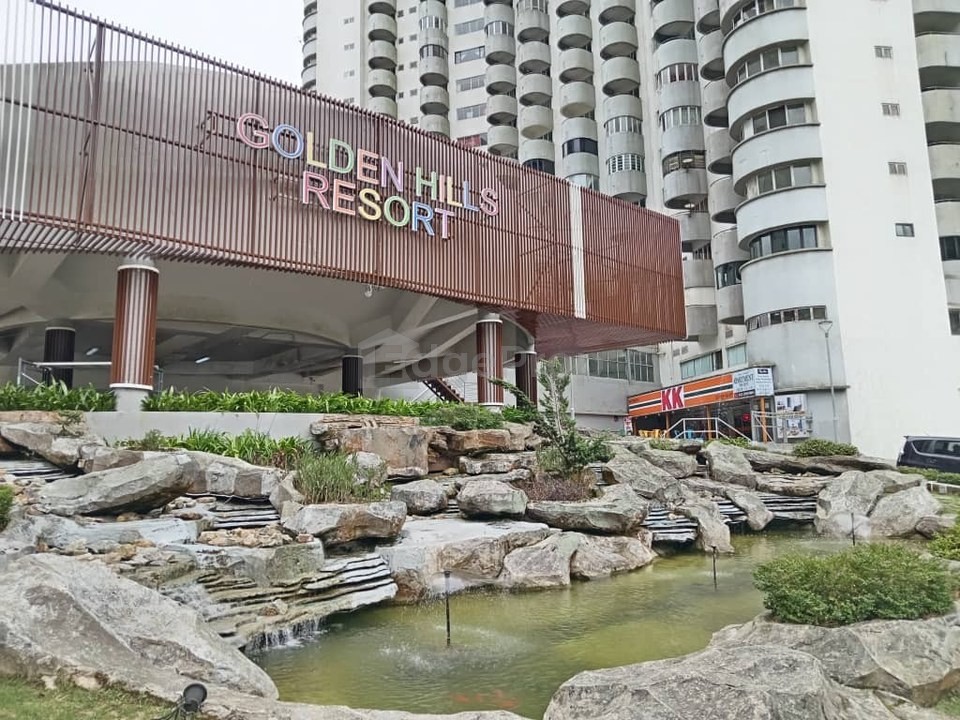 Golden Hills Resort (Amber Court)