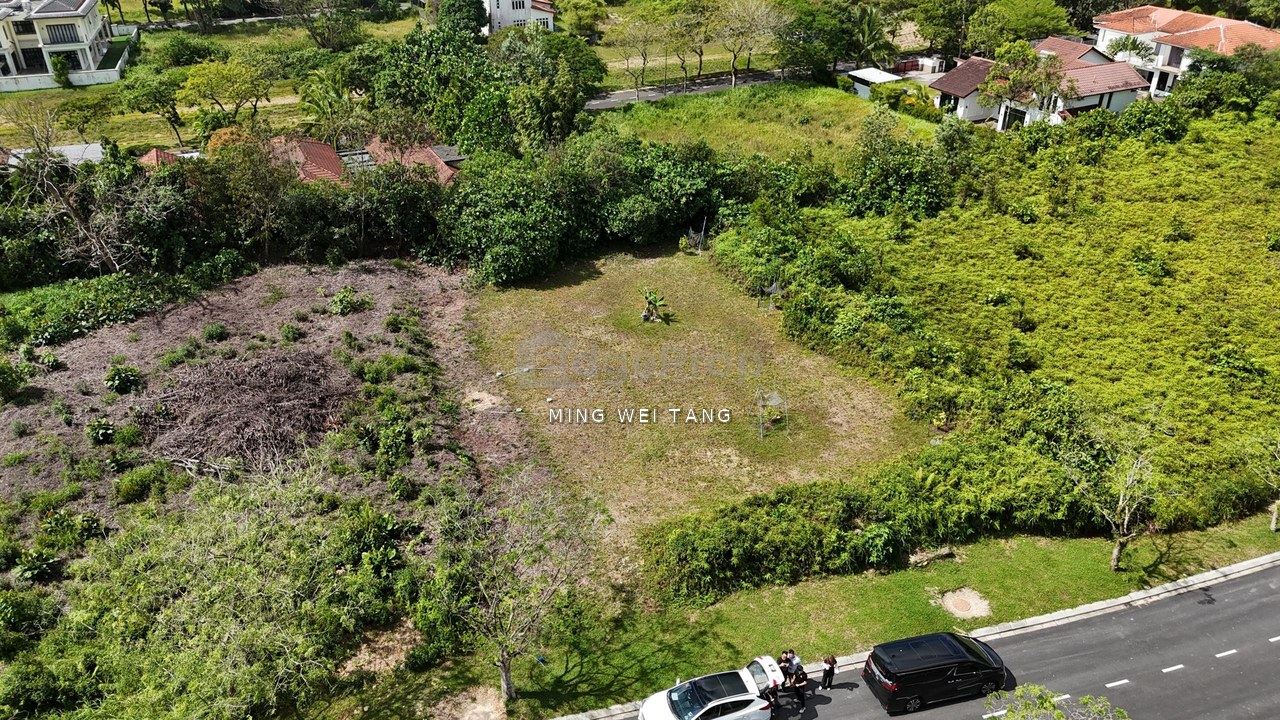 Jln Seroja, Ledang Heights Bunglaow Land For Sale, Johor, Ledang Heights