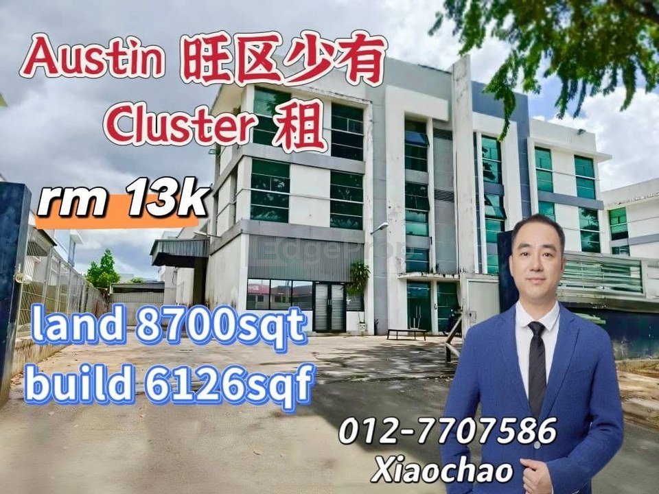 Taman Mount Austin