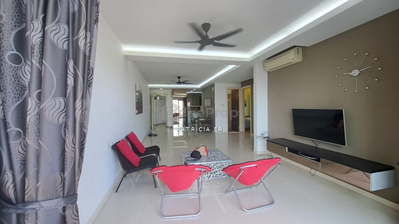 Gembira Residen (Gembira Residence)
