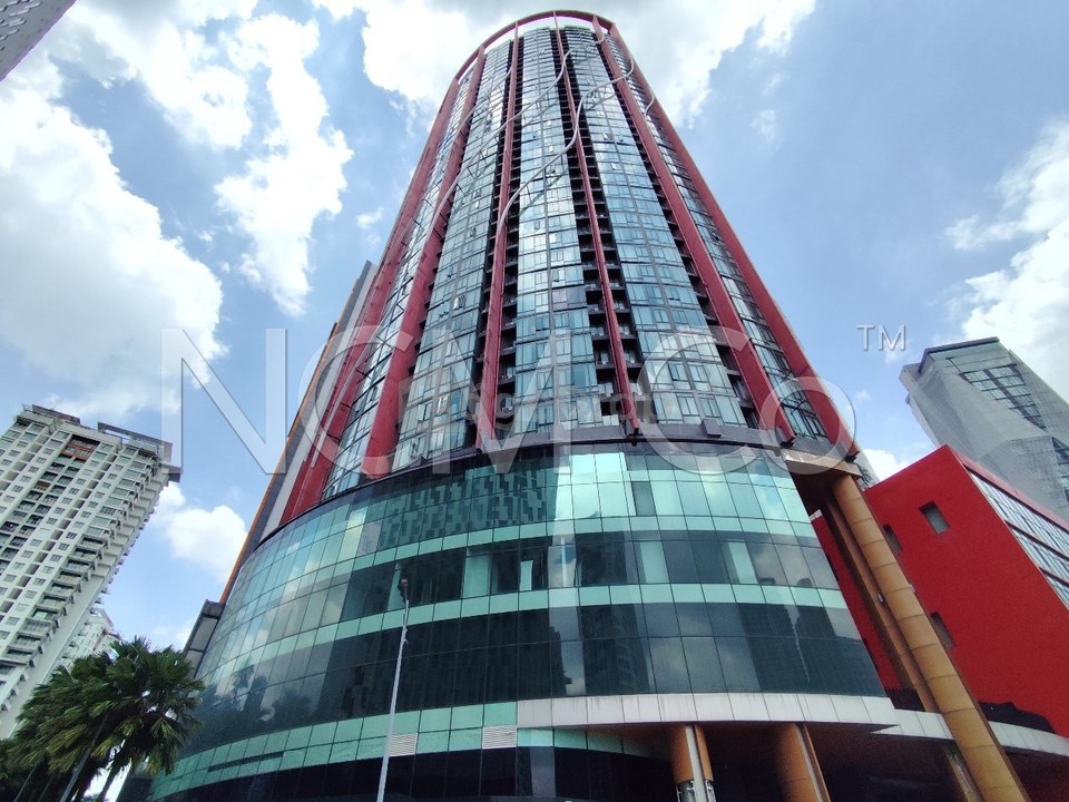 [2 min to Damansara Specialist Hospital 2] Studio Office Suite [6 min to IKEA Damansara and The Curve], Selangor, Petaling Jaya