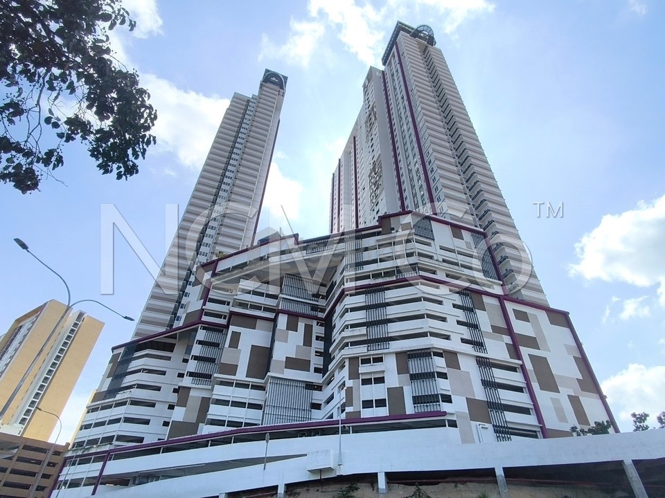[2 min to MesaMall] Service Apartment [6 min to Nilai University], Negeri Sembilan, Nilai