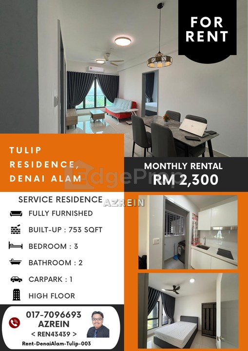 Tulip Residence