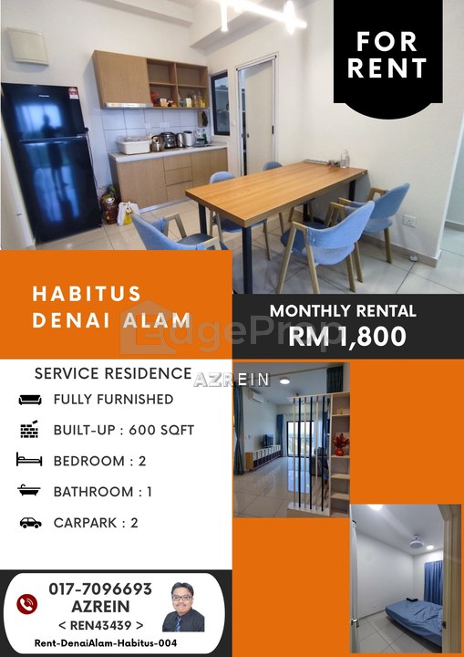 Habitus Denai Alam
