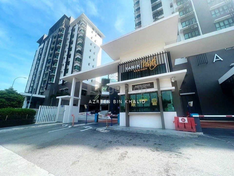 Lake Vista Residence (Tasik Vista Residen)