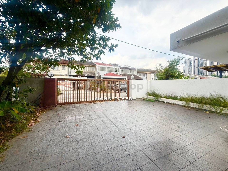 CORNER LOT SS2 SS 2 Petaling Jaya Double Storey for sale untuk jual, Selangor, Petaling Jaya