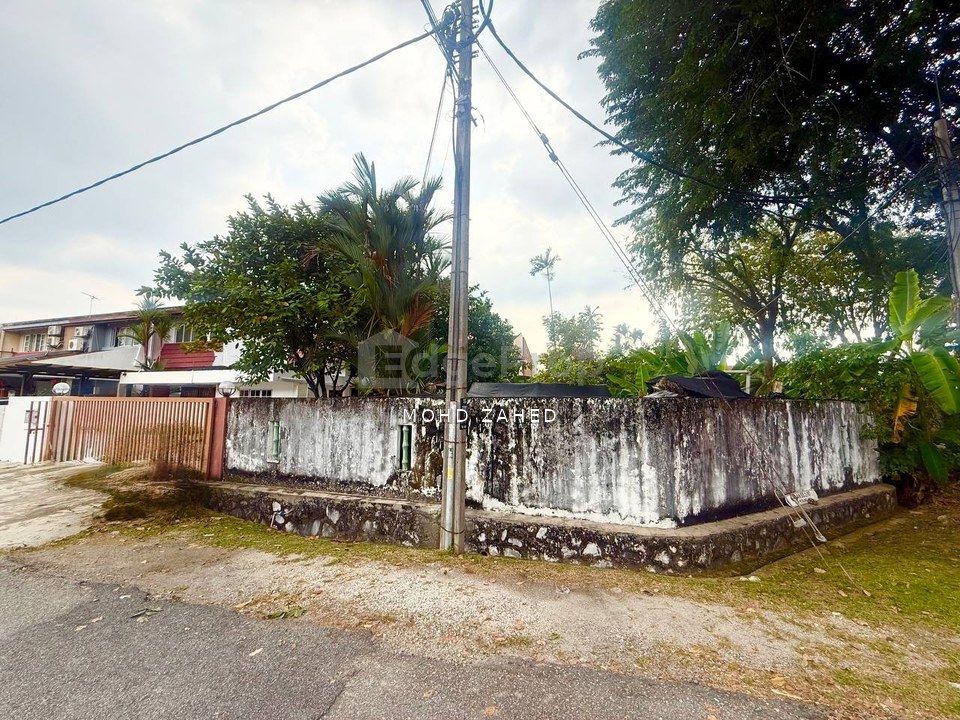 CORNER LOT SS2 SS 2 Petaling Jaya Double Storey for sale untuk jual, Selangor, Petaling Jaya