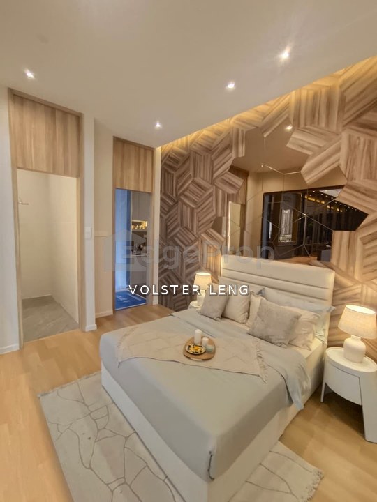 Peel Lane ~Dual key , walking distance to Aeon , velocity , MRT , LRT, Kuala Lumpur, Cheras