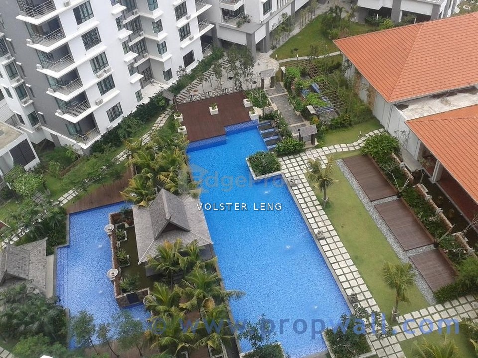 Atmosfera Condo Fully Furnished for Sale, Selangor, Puchong