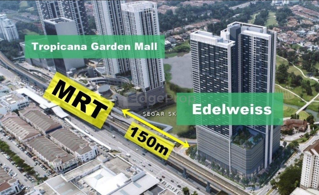 Edelweiss - SOFO - Kota Damansara - Big Office Space , Selangor, Petaling Jaya