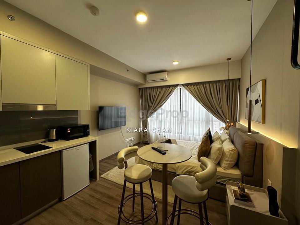 Agile Bukit Bintang @ Residensi Agile Delima