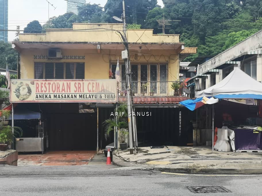 Jalan Raja Abdullah 
