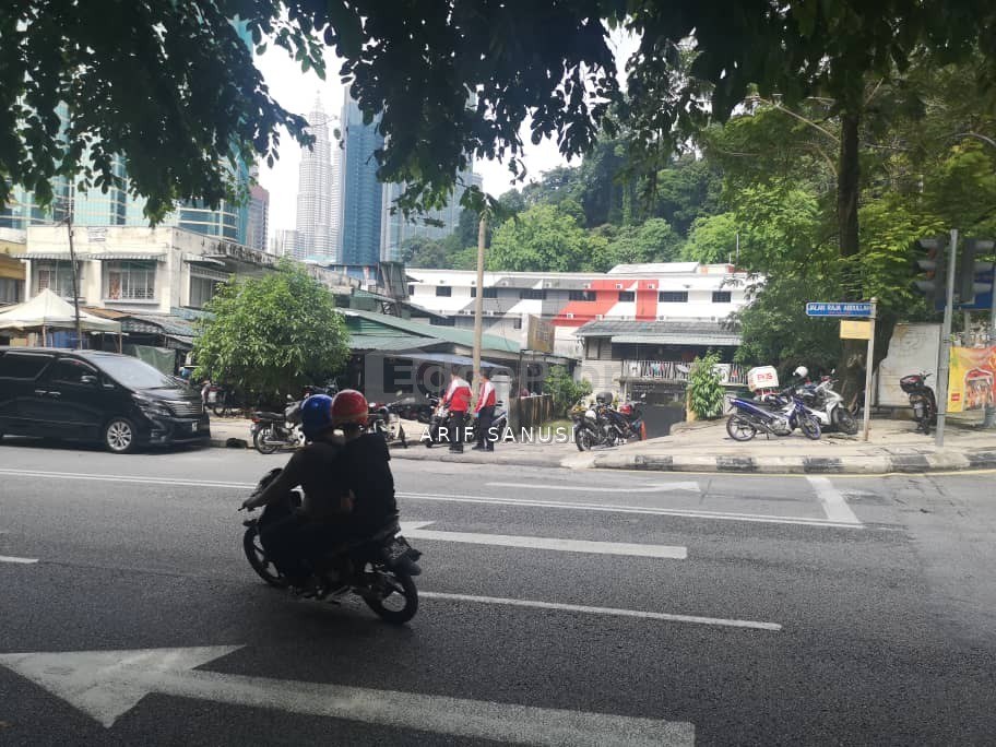 PRIME LAND AREA AT KL CITY CENTER FOR SALE, Kuala Lumpur, KL City