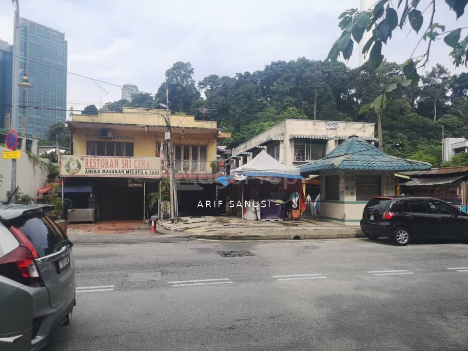 PRIME LAND AREA AT KL CITY CENTER FOR SALE, Kuala Lumpur, KL City