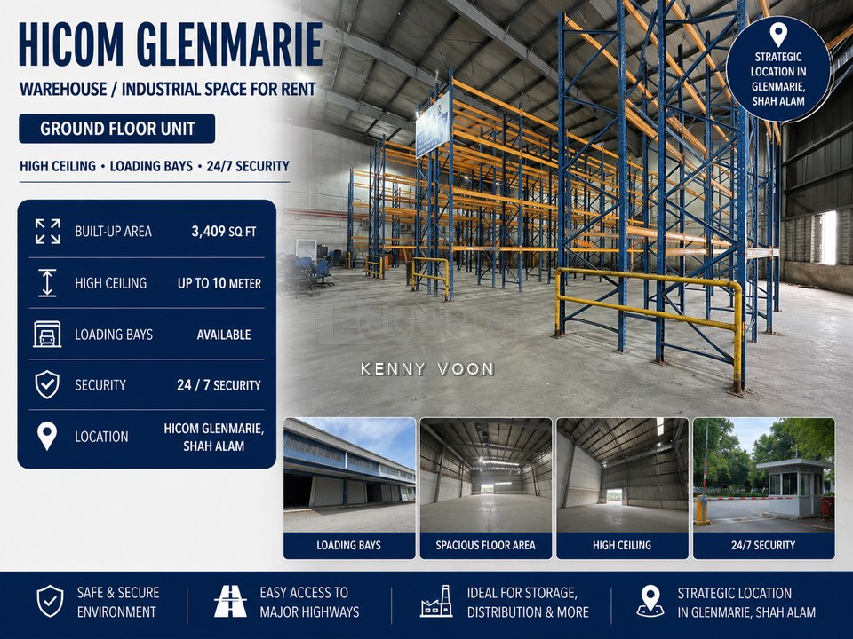 Hicom Glenmarie