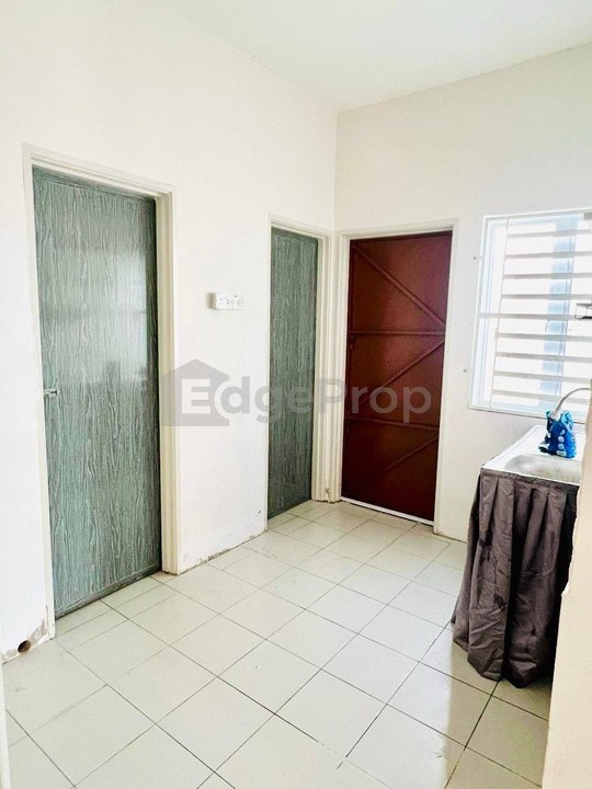 RUMAH TERES SETINGKAT UNTUK DIJUAL / SALE, Penang, Kepala Batas