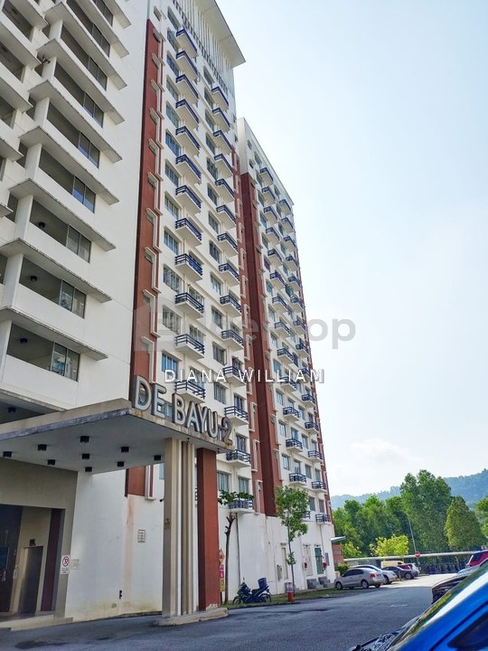 De Bayu Apartment @ Setia Alam