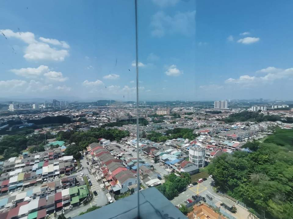 Aman Heights
