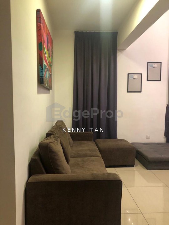 For Rent – Duplex Eclipse Residence  @Cyberjaya Asking Rental: RM2400/month (nego), Selangor, Cyberjaya