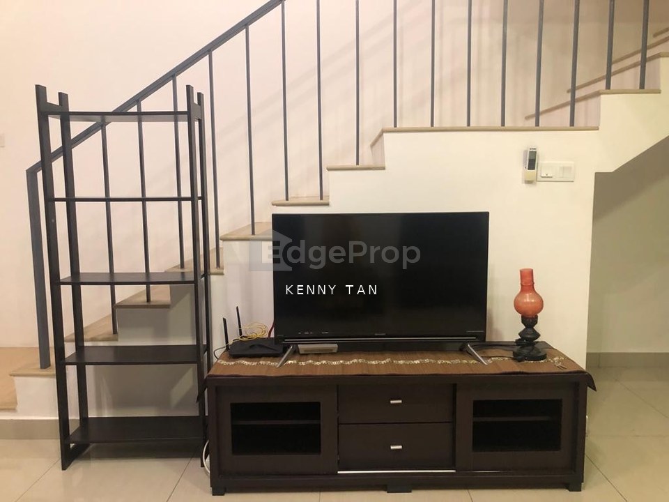 For Rent – Duplex Eclipse Residence  @Cyberjaya Asking Rental: RM2400/month (nego), Selangor, Cyberjaya