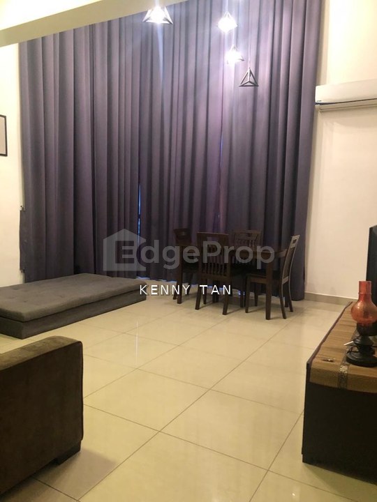 For Rent – Duplex Eclipse Residence  @Cyberjaya Asking Rental: RM2400/month (nego), Selangor, Cyberjaya