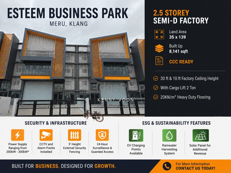 Esteem Business Park