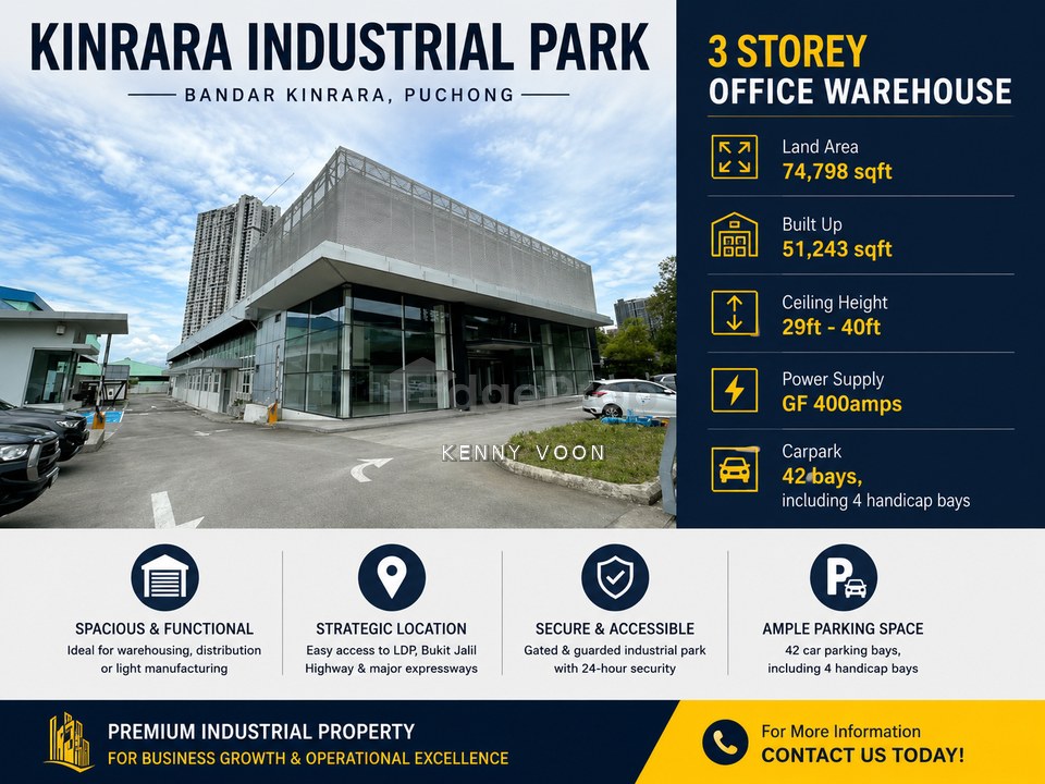 Kinrara Industrial Park