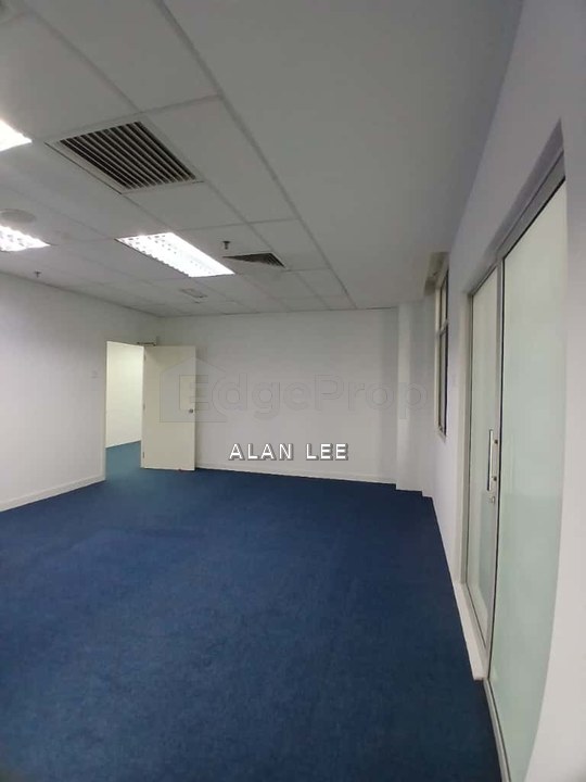 Wisma RKT Ground Floor Shop, Facing Main Road , 3140sf , Fully Furnish , Kuala Lumpur, KL City