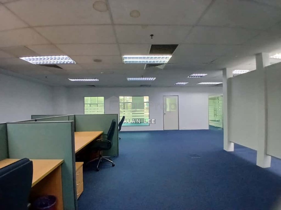 Wisma RKT Ground Floor Shop, Facing Main Road , 3140sf , Fully Furnish , Kuala Lumpur, KL City