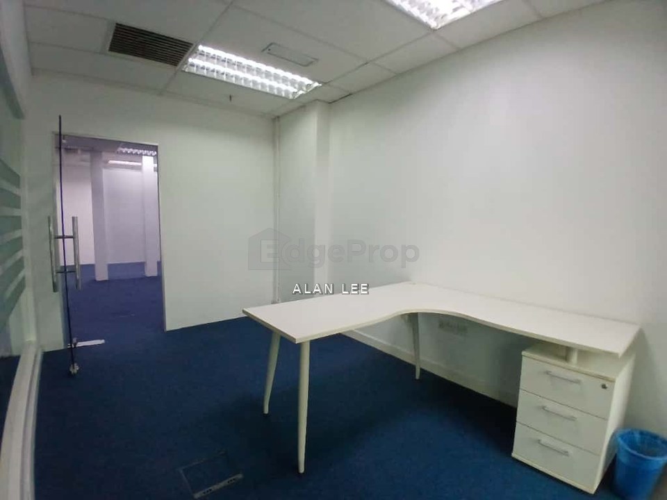 Wisma RKT Ground Floor Shop, Facing Main Road , 3140sf , Fully Furnish , Kuala Lumpur, KL City