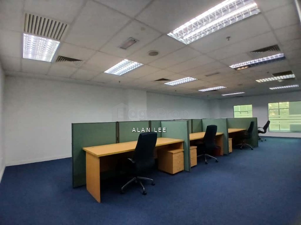 Wisma RKT Ground Floor Shop, Facing Main Road , 3140sf , Fully Furnish , Kuala Lumpur, KL City