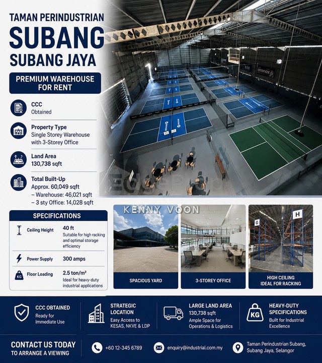 Taman Perindustrian Subang