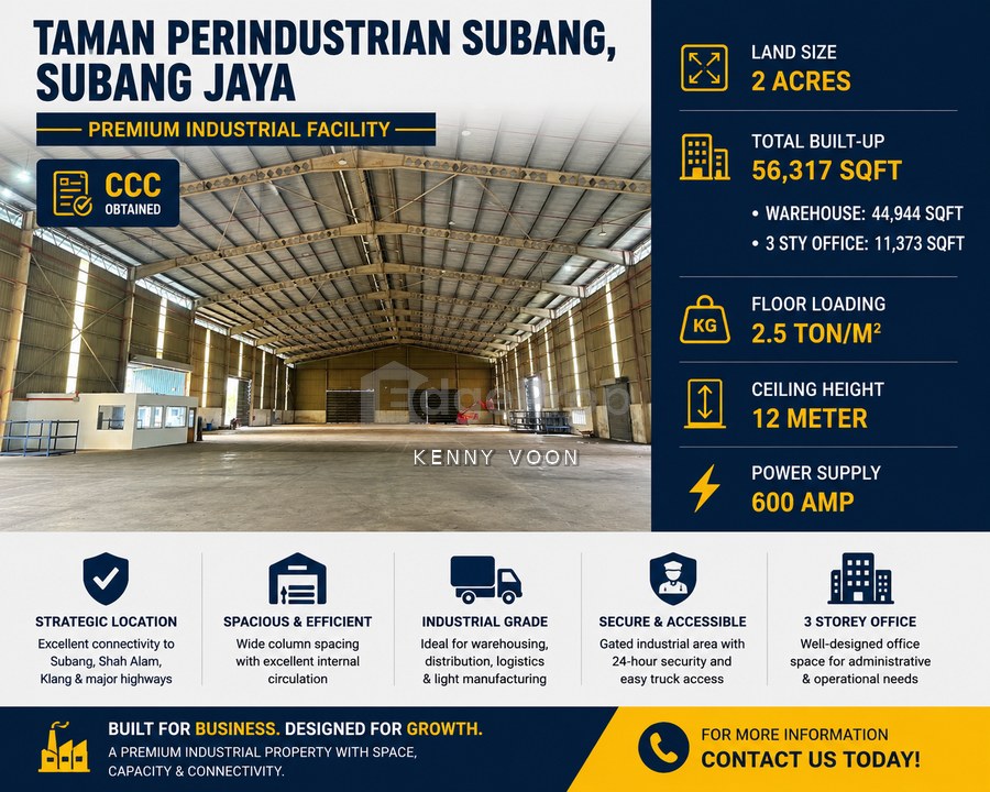 Taman Perindustrian Subang