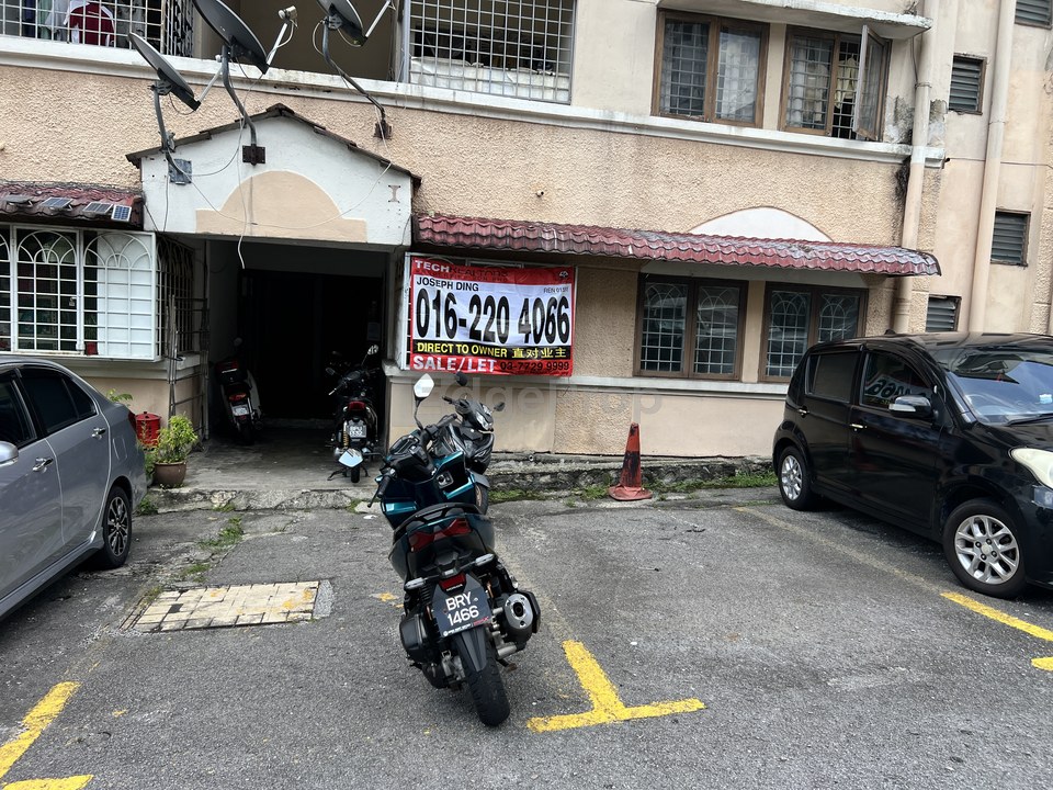 Sri Cempaka Apartment Bandar Puchong Jaya